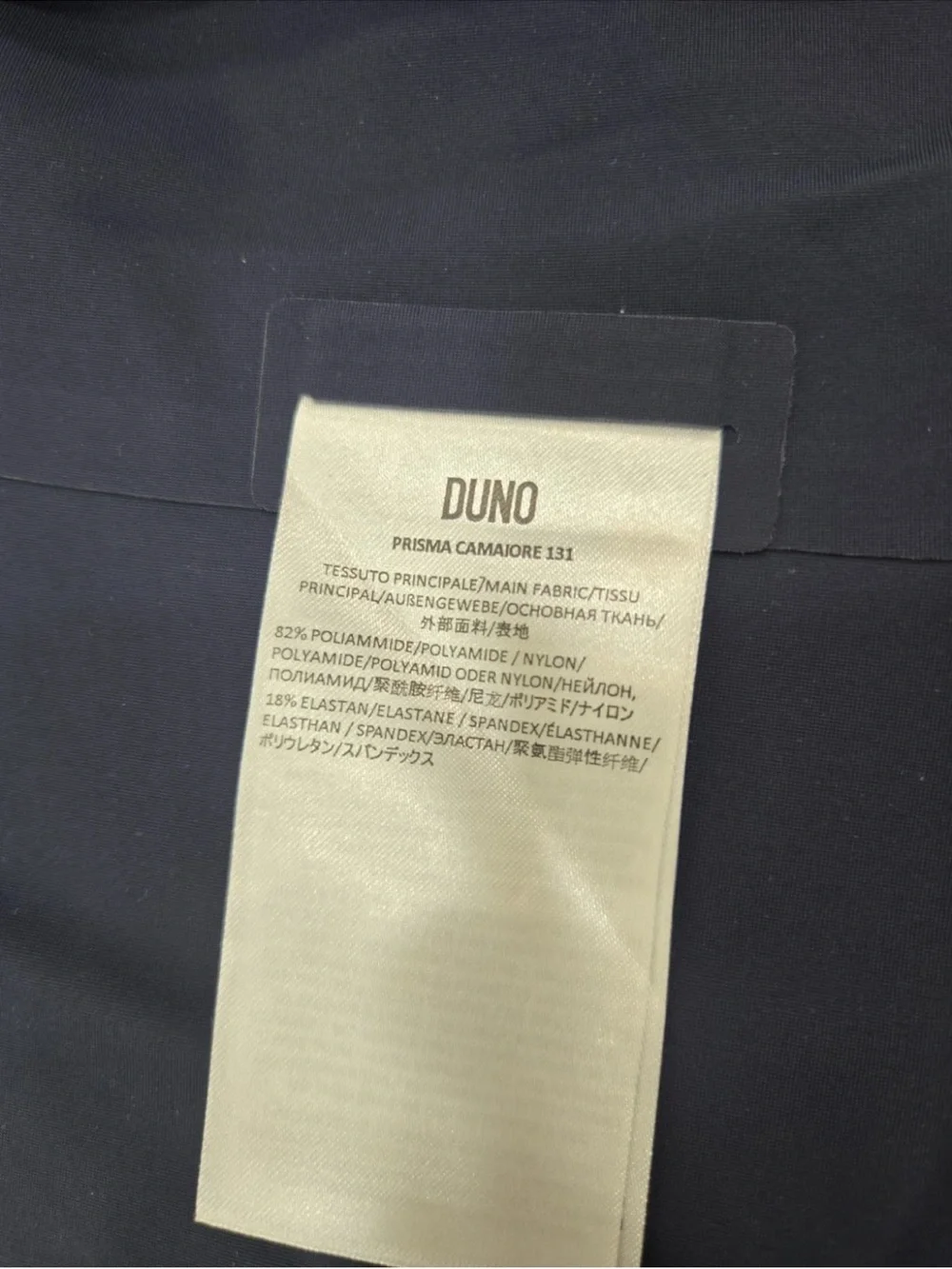 Duno bi stretch
